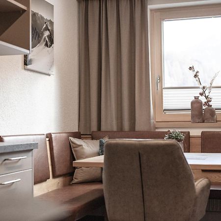 Gustls Ferienhaeusl Apartment Solden Exterior photo